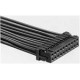 DF11-4DS-2C-Headers & Wire Housings 2MM RECEPT HOUSING 4P DUALROW CRIMP  